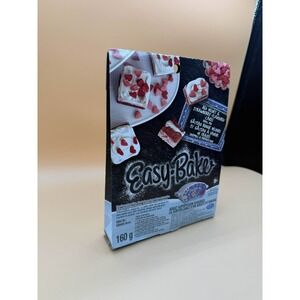 Easy-Bake Oven Refill Red Velvet Strawberry Cake Mix Kit New